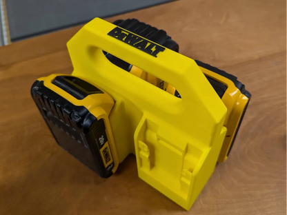 Drill Battery Carrier/Holder