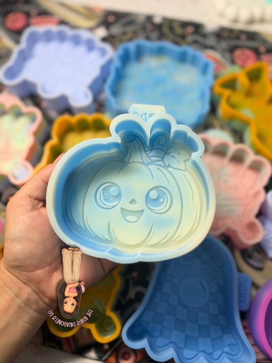 Happy Pumpkin RTS B Mold