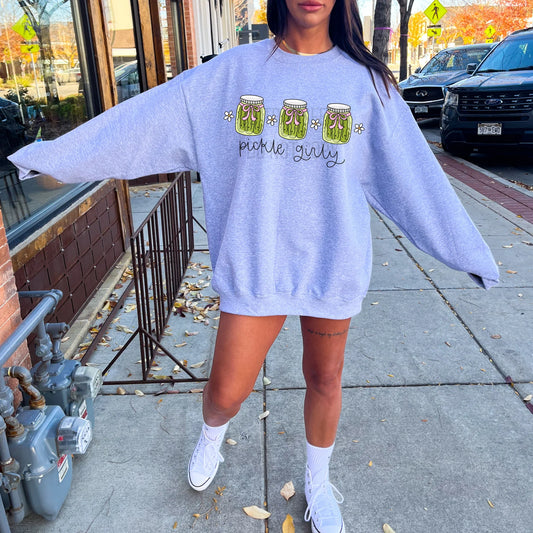 Pickle Girly