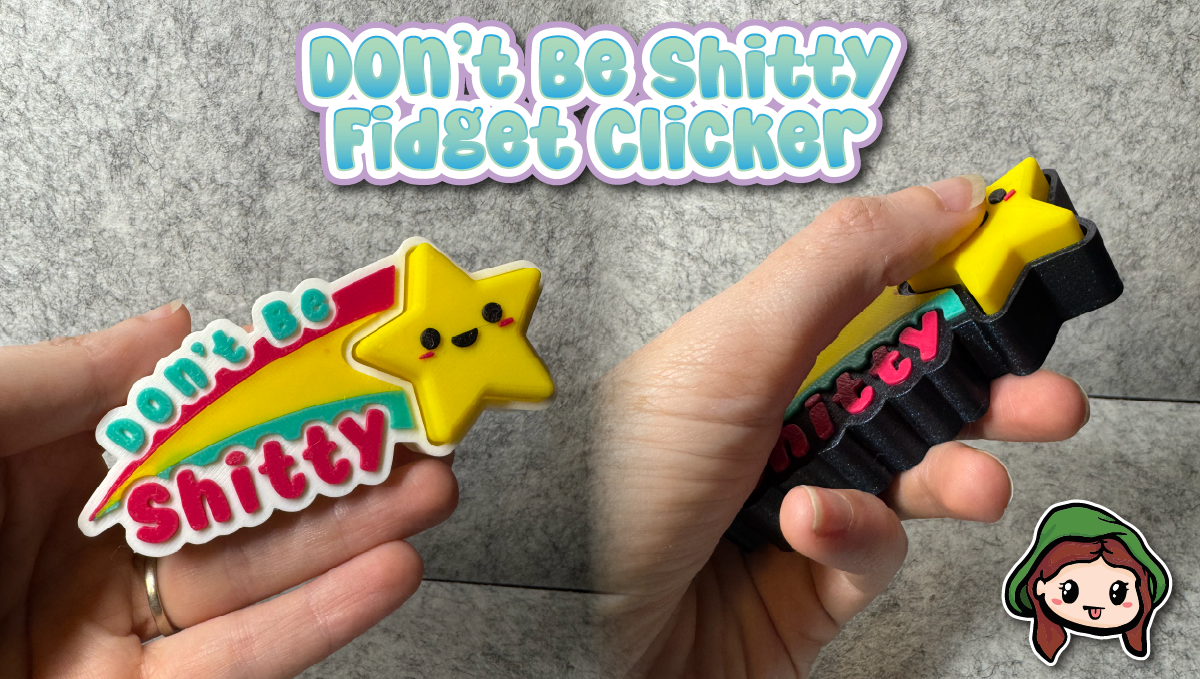 Dont Be Shitty Clicker