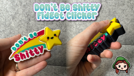 Dont Be Shitty Clicker