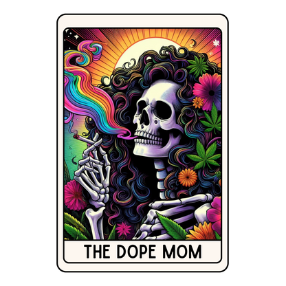 Weed Tarot Cards