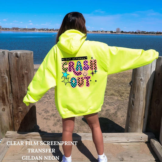 Crash out
