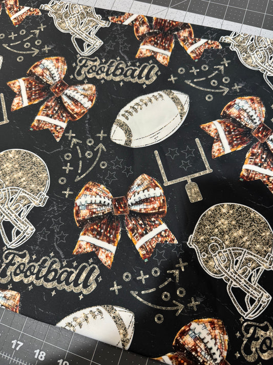 Glitzy Football