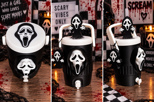 Ghostface Can Cooler Bundle