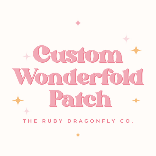 Custom Wonderfold Patch