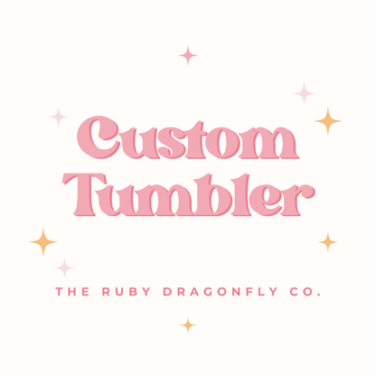 Rep Only Tumbler