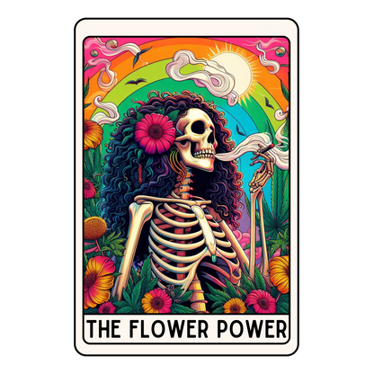 Weed Tarot Cards