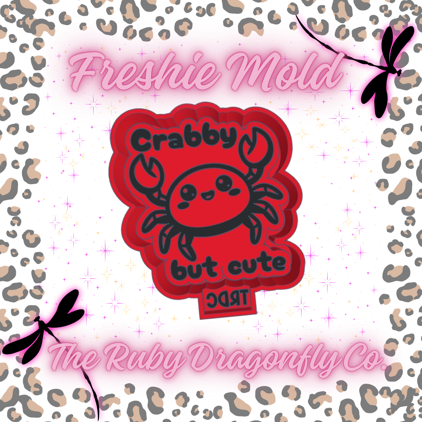 Crabby but Cute Mold