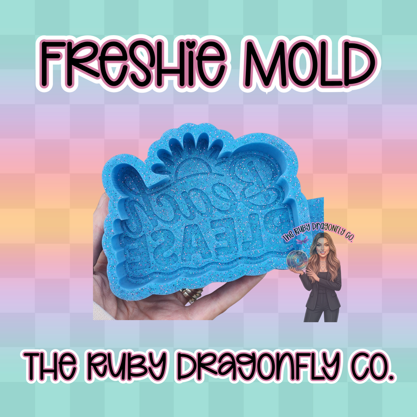 Beach Please Mold
