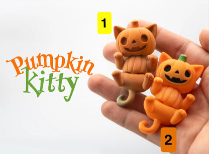 Spooky Flexi Cats