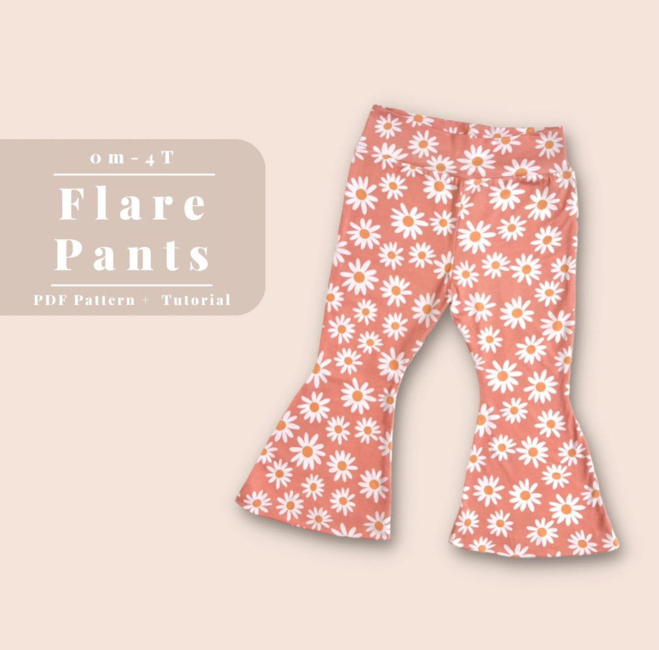 Flare Pants