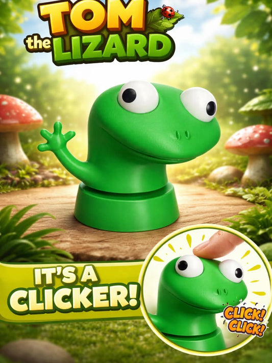 Lizard Clicker