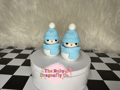 Snowman Clicker