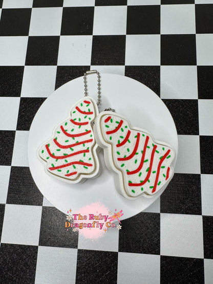 Christmas Tree Cake Clicker