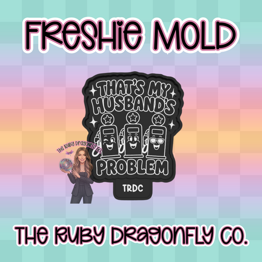 That’s my husband problem Silicone Mold