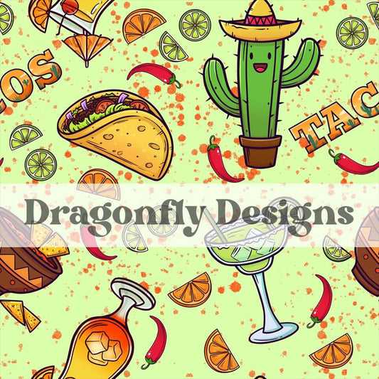 Tacos & Drinks