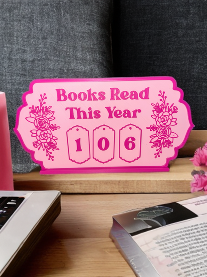 Book Tracker