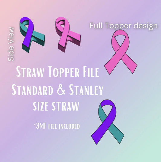Awareness topper