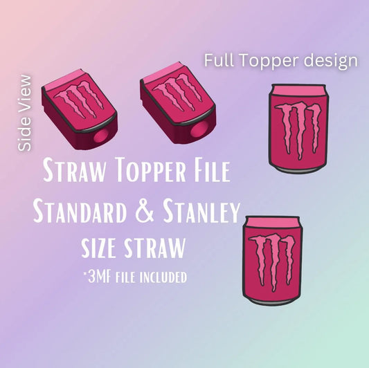 Monster topper
