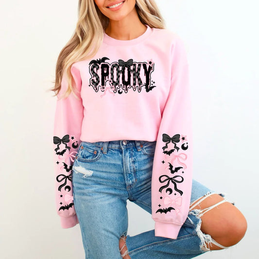 Spooky (with sleeves)