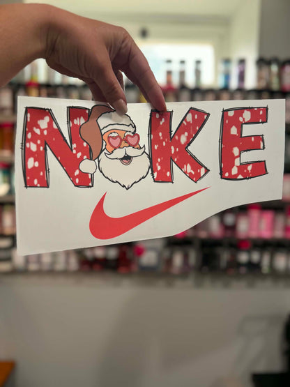 Red Santa N.I.K.E