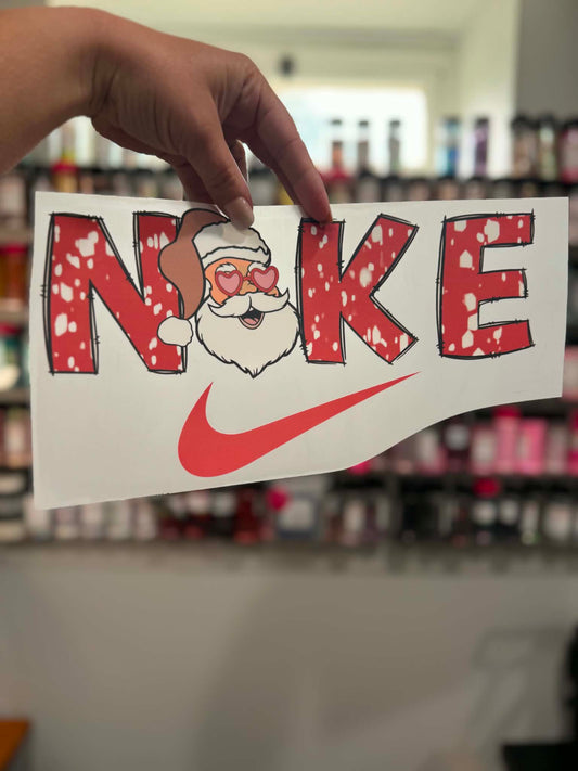 Red Santa N.I.K.E
