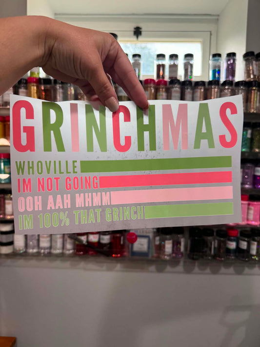 Grinchmas