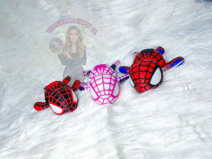 Spidey and friends