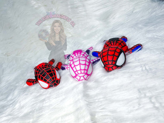 Spidey and friends