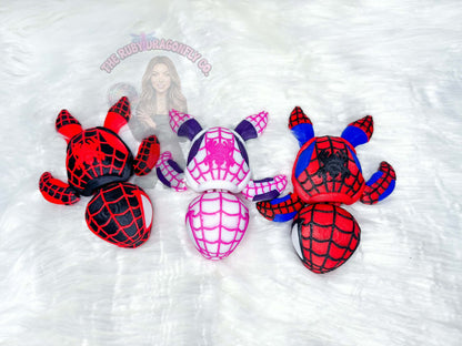 Spidey and friends