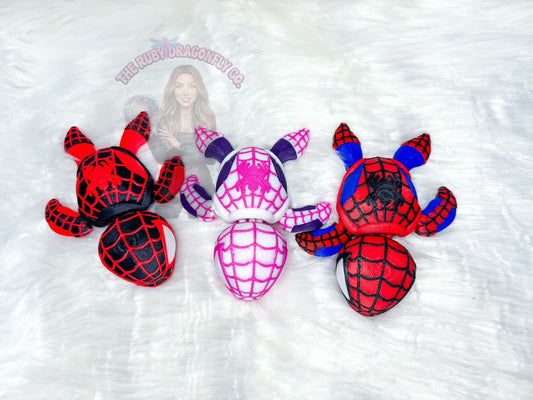 Spidey and friends