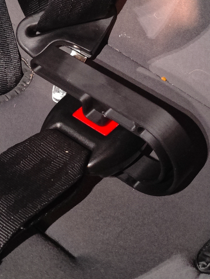 Car Seat Buckle Tool