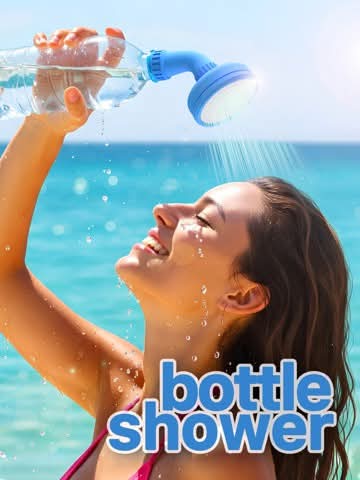 Bottle shower
