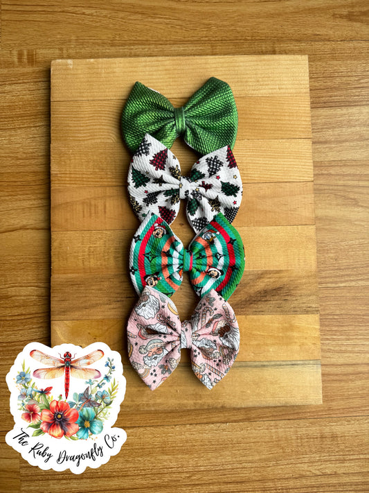 Christmas Bows