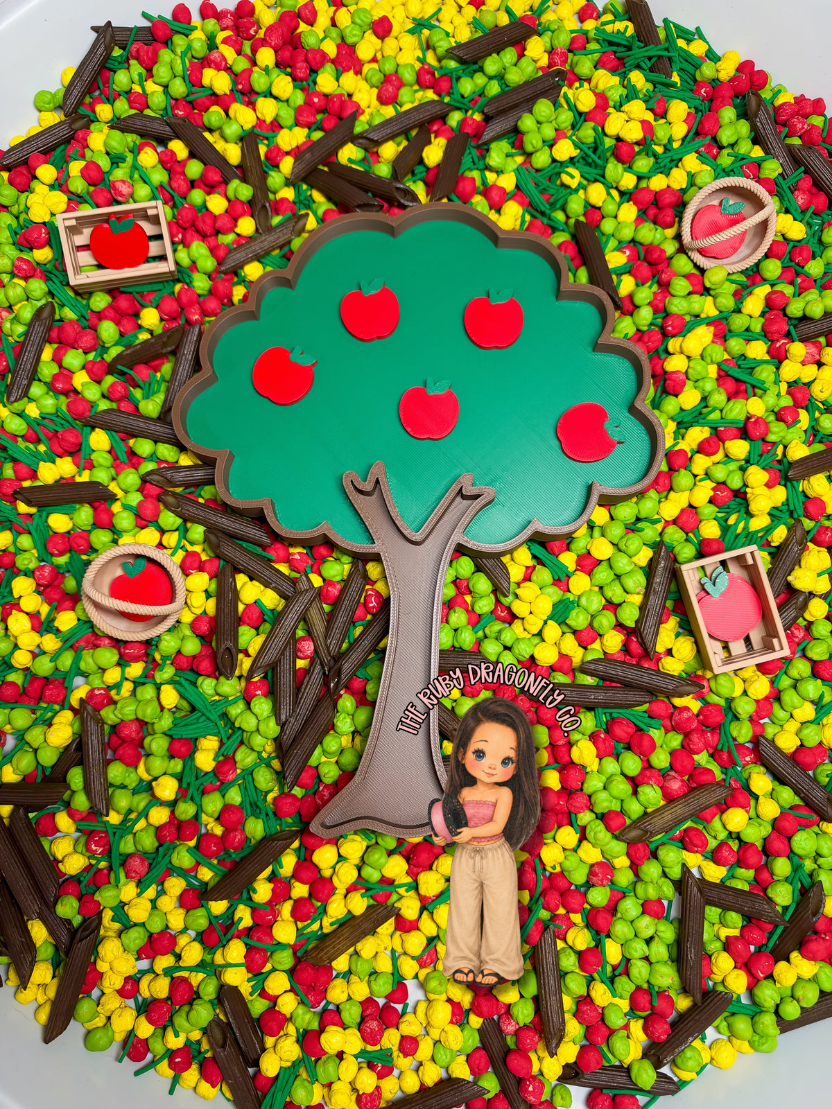 Apple Picky Sensory Kit