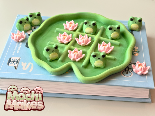Tic Tac Toad