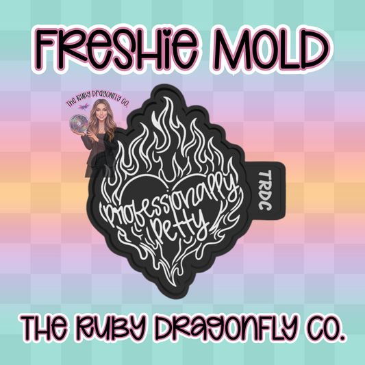 Professionally Petty Silicone Mold