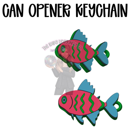 Fish nail saver