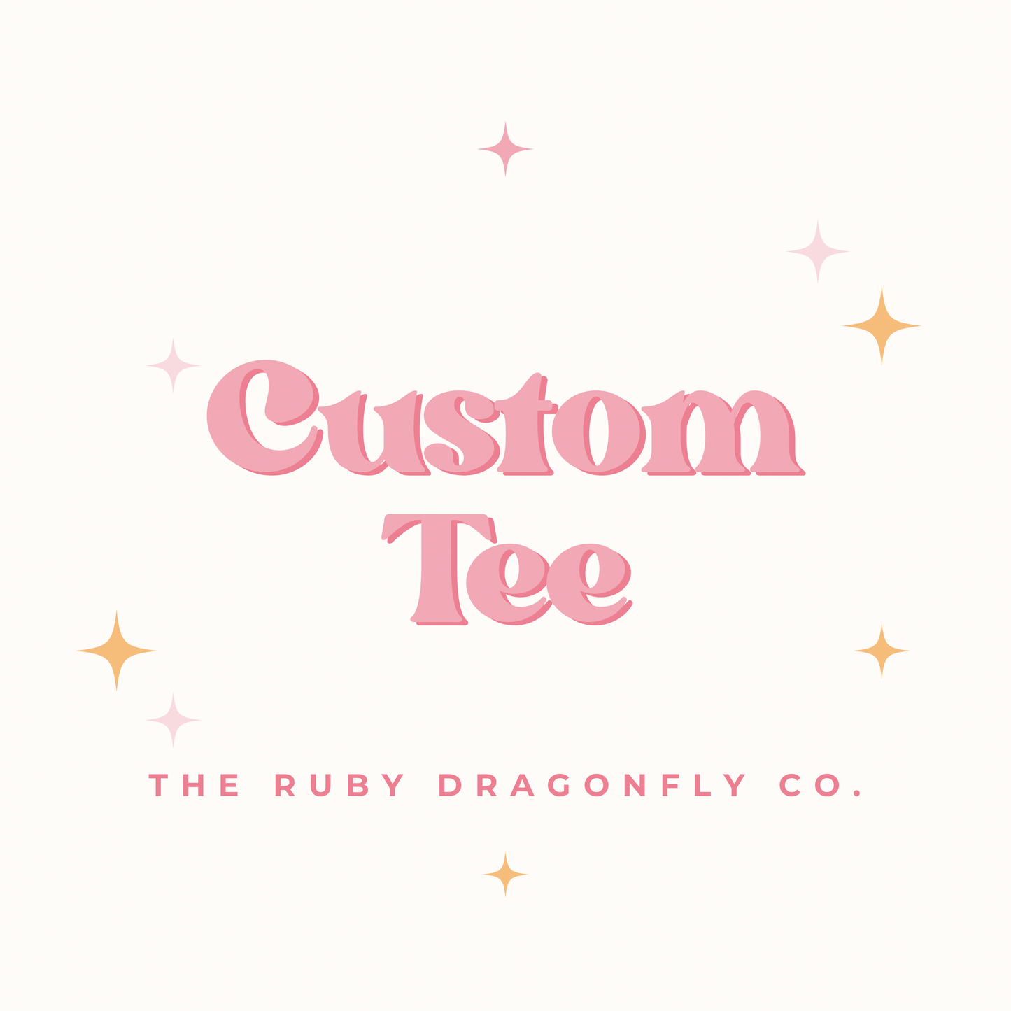 Custom Tee