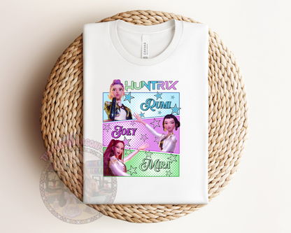 Huntrix