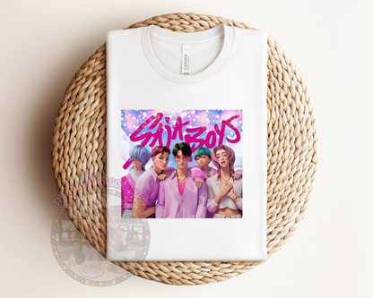 Saja Pink