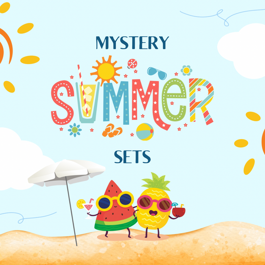 Mystery Summer Sets