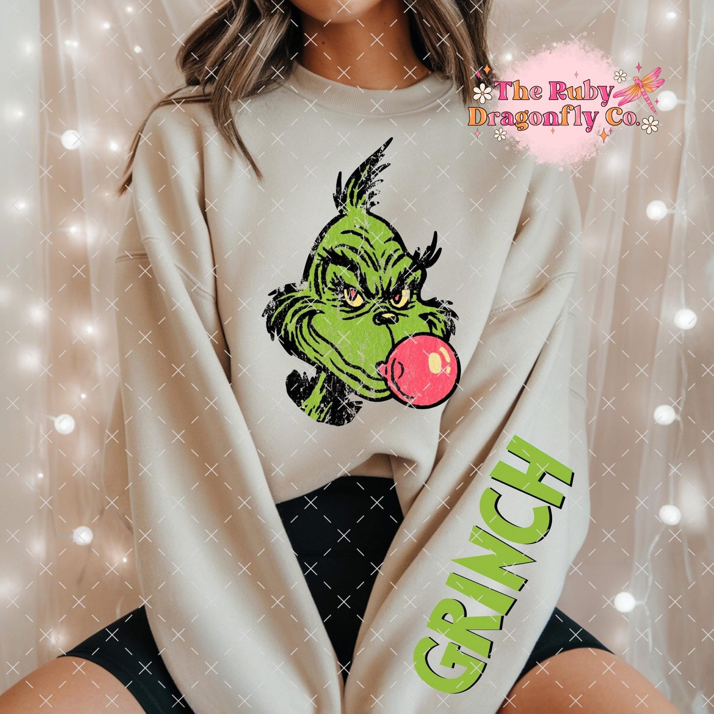 Bubblegum G-Man with sleeve