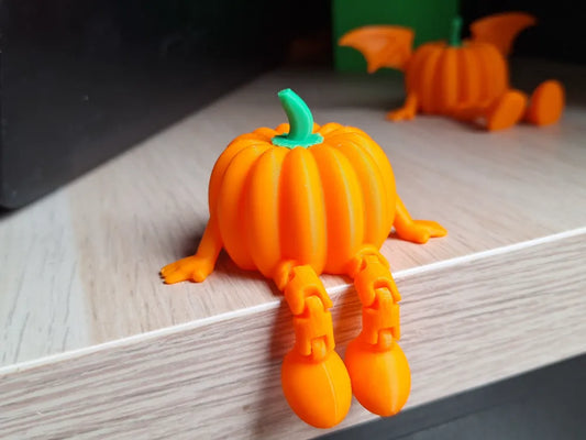 Pumpkin Buddy