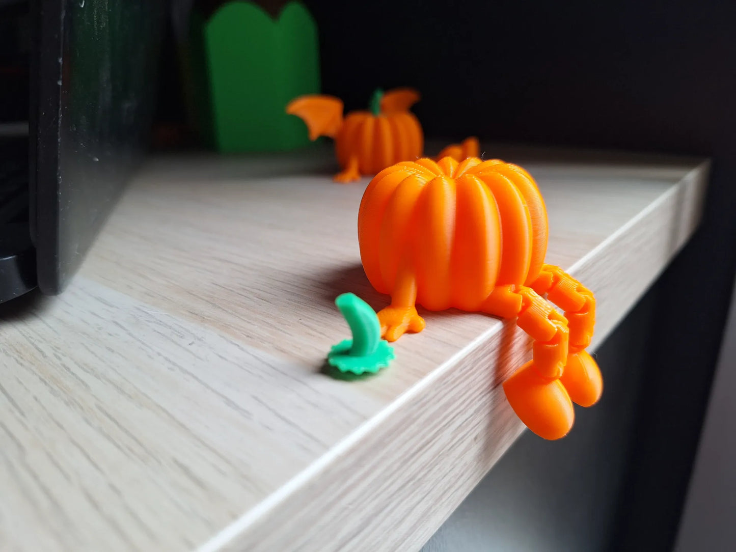 Pumpkin Buddy