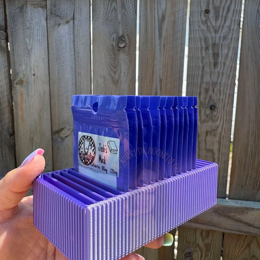 Loaded Tea Organzier