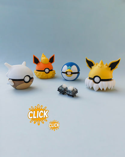 Poke Clickers