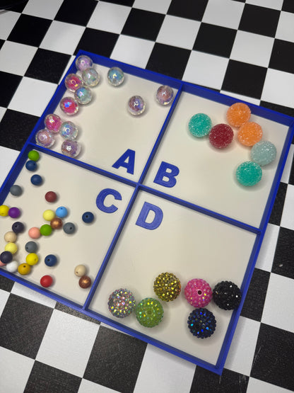 Claim Tray