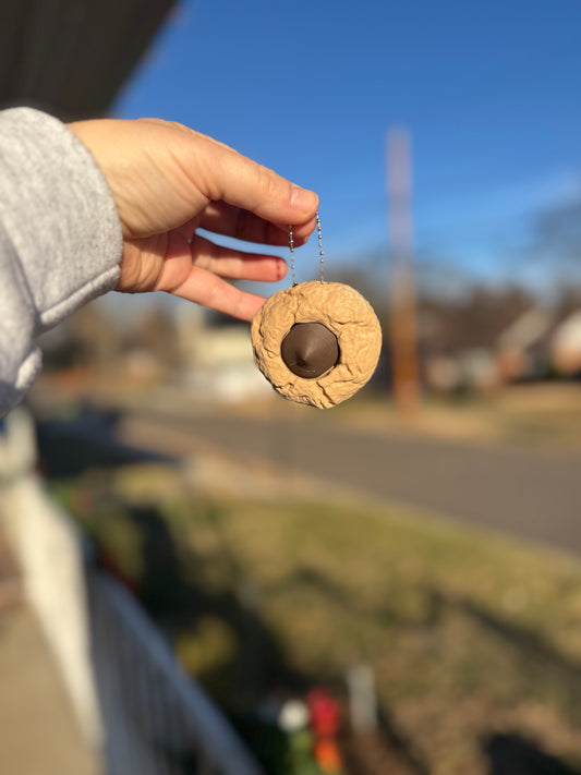 Peanut Butter Blossom Clicker